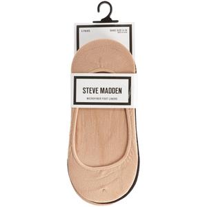 Womens Steve Madden 5pk. Sneaker Liner Socks alternate view