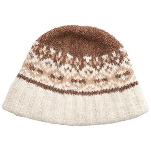 Womens Steve Madden Fair Isle Knit Bucket Hat alternate view