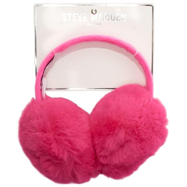 Womens Steve Madden Faux Fur Earmuff alternate view