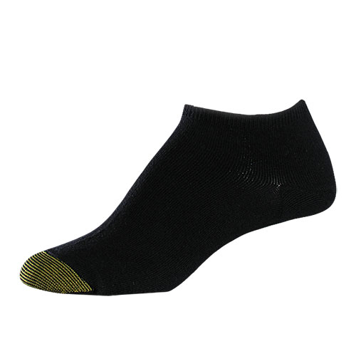 Womens Gold Toe(R) 6pk. Cushion Liner Socks