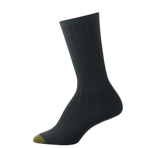 Womens Gold Toe(R) 3pk. Ultra Soft Verona Crew Socks