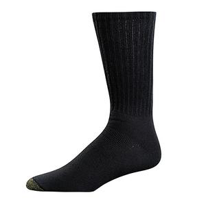 Mens Gold Toe(R) 6pk. Athletic Crew Socks alternate view