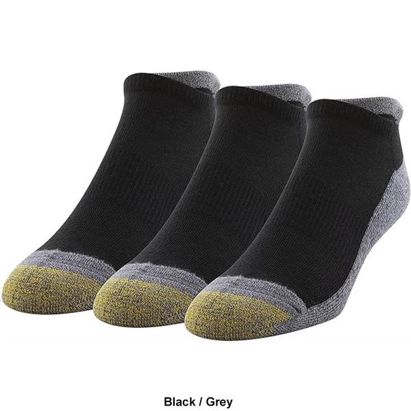 Mens Gold Toe(R) 3pk. Mild Compression Wellness Socks alternate view
