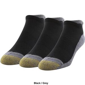 Mens Gold Toe(R) 3pk. Mild Compression Wellness Socks alternate view