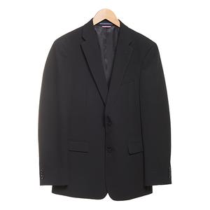 Mens Tommy Hilfiger Slim Fit Suit Jacket - Black