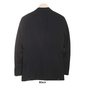 Mens Tommy Hilfiger Slim Fit Suit Jacket - Black alternate view