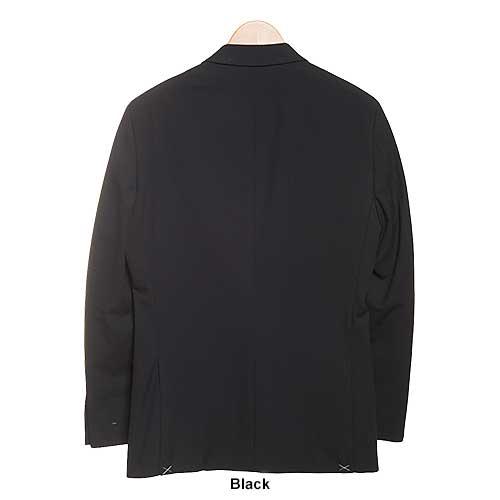 Mens Tommy Hilfiger Slim Fit Suit Jacket - Black alternate view
