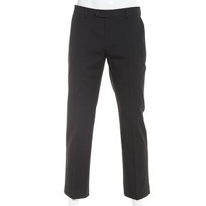 Mens Tommy Hilfiger Slim Fit Suit Pants - Black