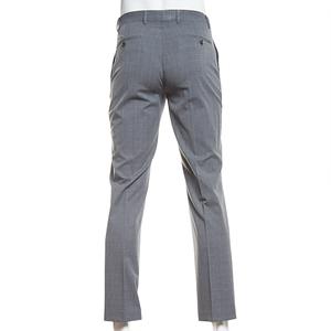 Mens Tommy Hilfiger Slim Fit Suit Pants - Grey alternate view