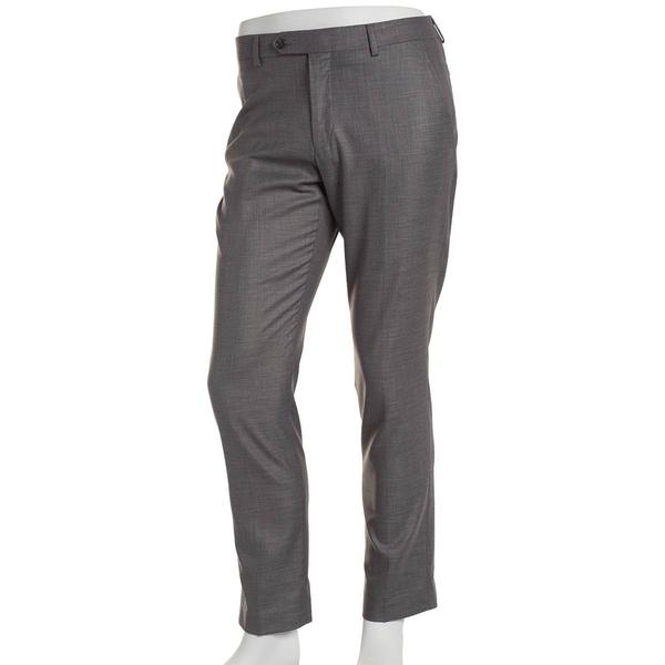 Mens Tommy Hilfiger Suit Pants - Grey