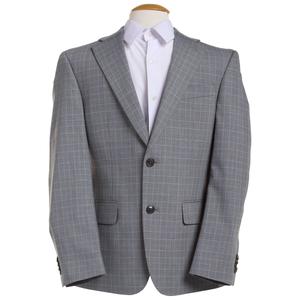 Mens Tommy Hilfiger Plaid Suit Jacket