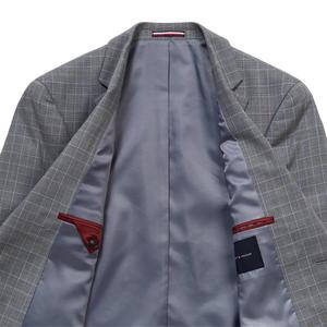 Mens Tommy Hilfiger Plaid Suit Jacket alternate view