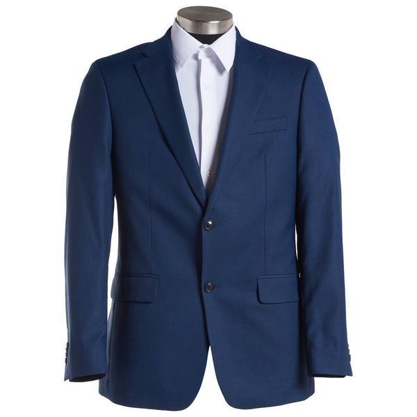 Mens Tommy Hilfiger Slim Fit Suit Jacket - Blue