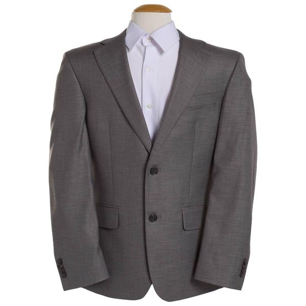 Mens Tommy Hilfiger Suit Jacket - Grey