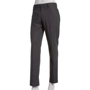 Mens Van Heusen(R) Comfort Performance Suit Pants - Black/Grey