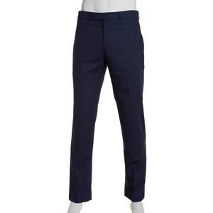 Mens Van Heusen(R) Solid Suit Pants - Blue alternate view