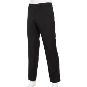 Mens Van Heusen(R) Twill Slim Pants - Black