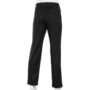 Mens Van Heusen(R) Twill Slim Pants - Black alternate view