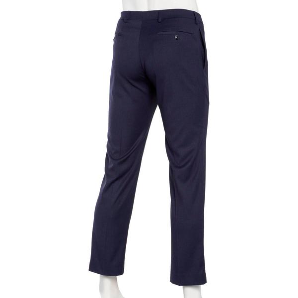 Mens Van Heusen(R) Slim Fit Suit Pants - Sharkskin Navy alternate view