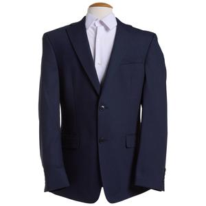 Mens Van Heusen(R) Suit Jacket - Blue alternate view