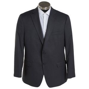 Mens Van Heusen(R) Slim Fit Suit Jacket - Medium Grey