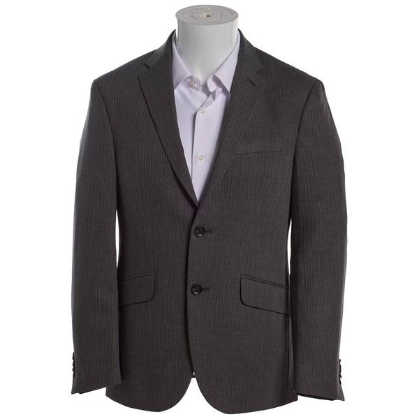Mens Kenneth Cole(R) Reaction(tm) Striped Suit Jacket alternate view