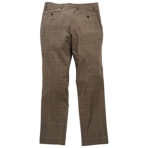 Mens Tommy Hilfiger Glenn Plaid Slim Fit Suit Pants - Tan alternate view