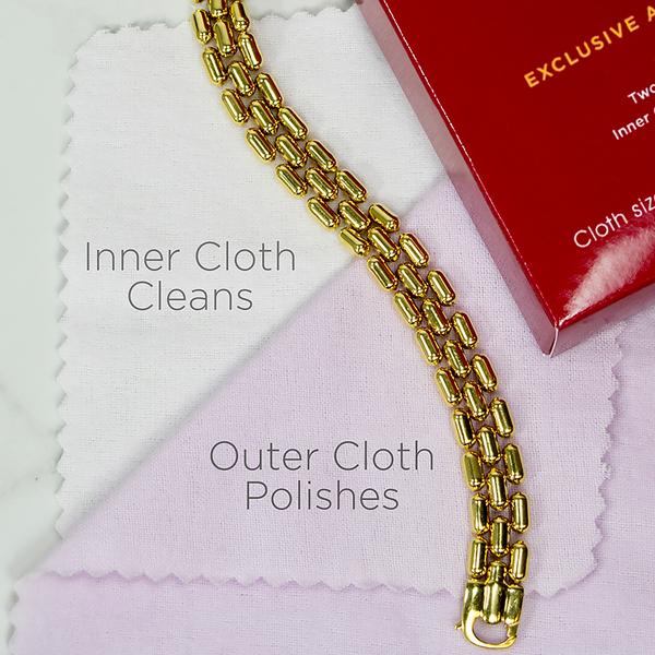 Connoisseurs Gold Cloth alternate view