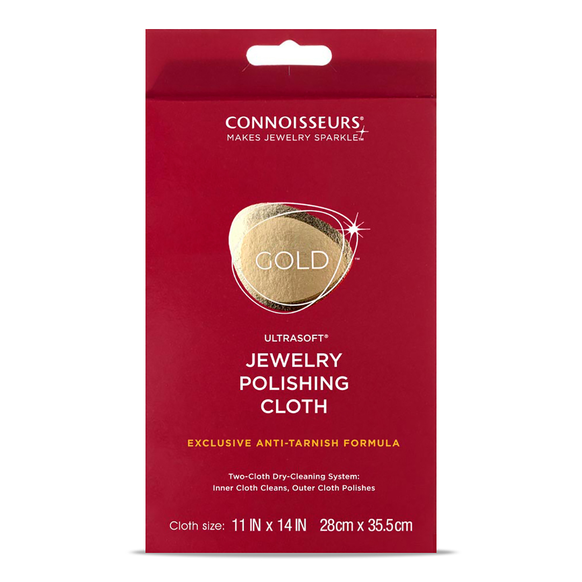 Connoisseurs Gold Cloth