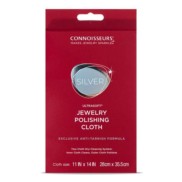 Connoisseurs Sterling Silver Cloth alternate view