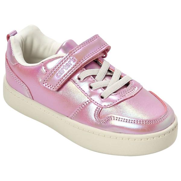 Little Girls Carter's(R) Miriam Fashion Sneakers alternate view