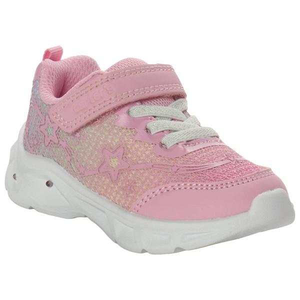 Little Girls Carter's(R) Merlin Fashion Sneakers