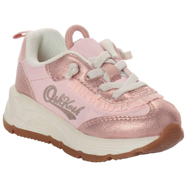 Little Girls Carter's(R) Evel-G Athletic Sneakers