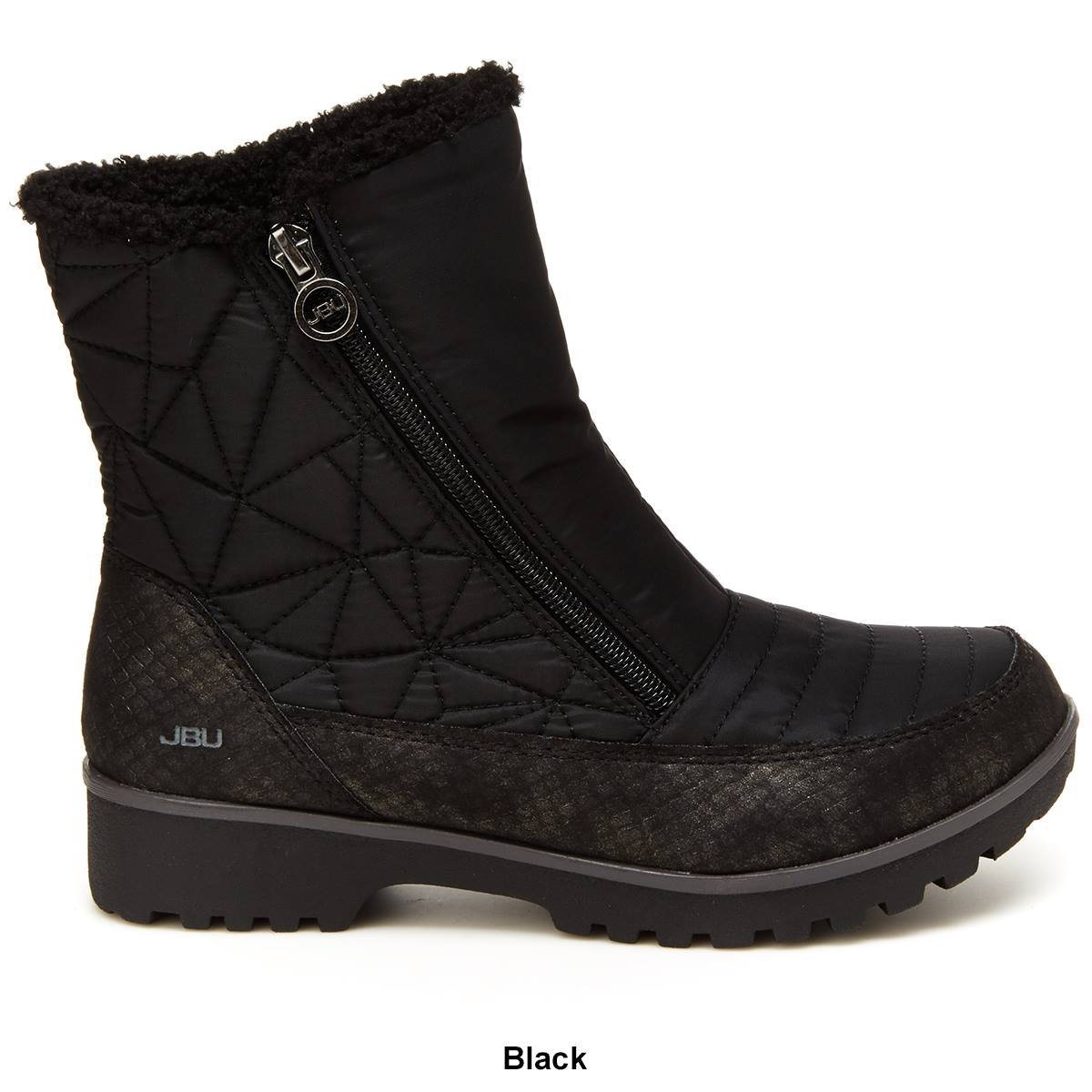 Womens JBU Free Bird Winter Ankle Boots