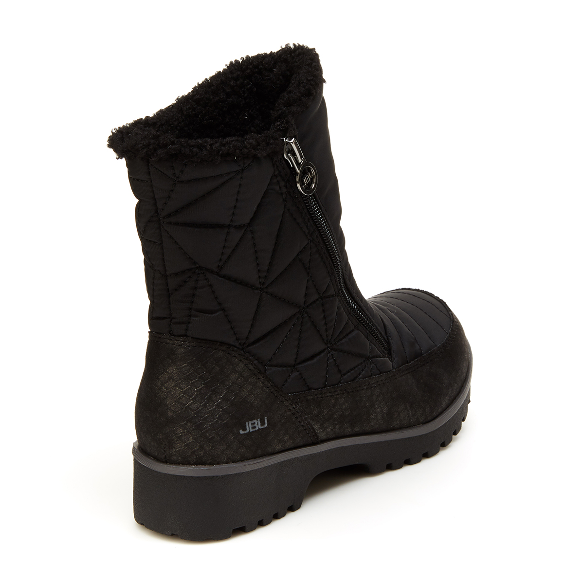 Womens JBU Free Bird Winter Ankle Boots