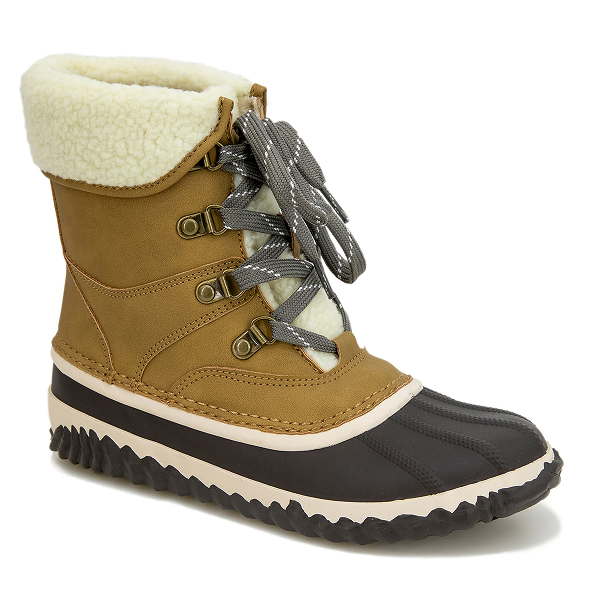 Womens JBU By Jambu Lizzy Waterproof Duck Boots