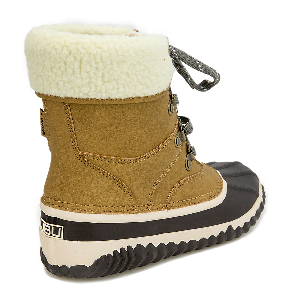 Womens JBU By Jambu Lizzy Waterproof Duck Boots