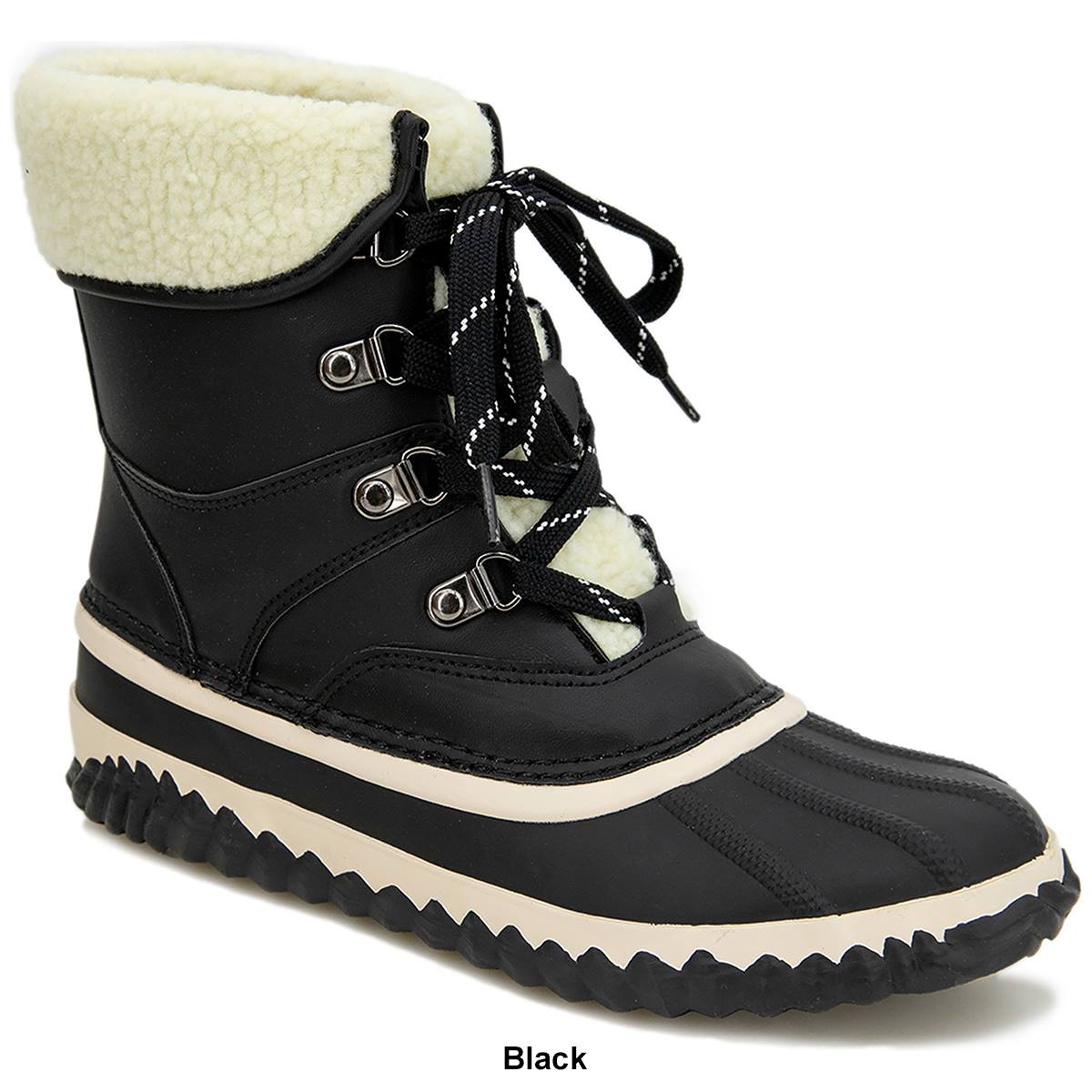 Womens JBU By Jambu Lizzy Waterproof Duck Boots