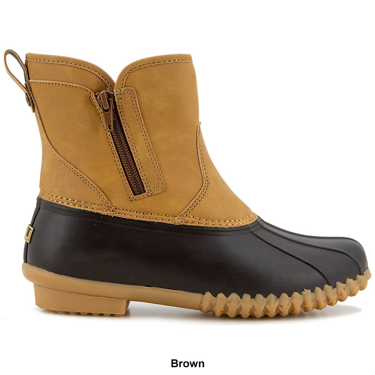 Womens JBU Martha Waterproof Duck Boots