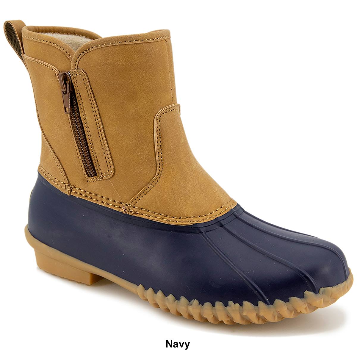 Womens JBU Martha Waterproof Duck Boots