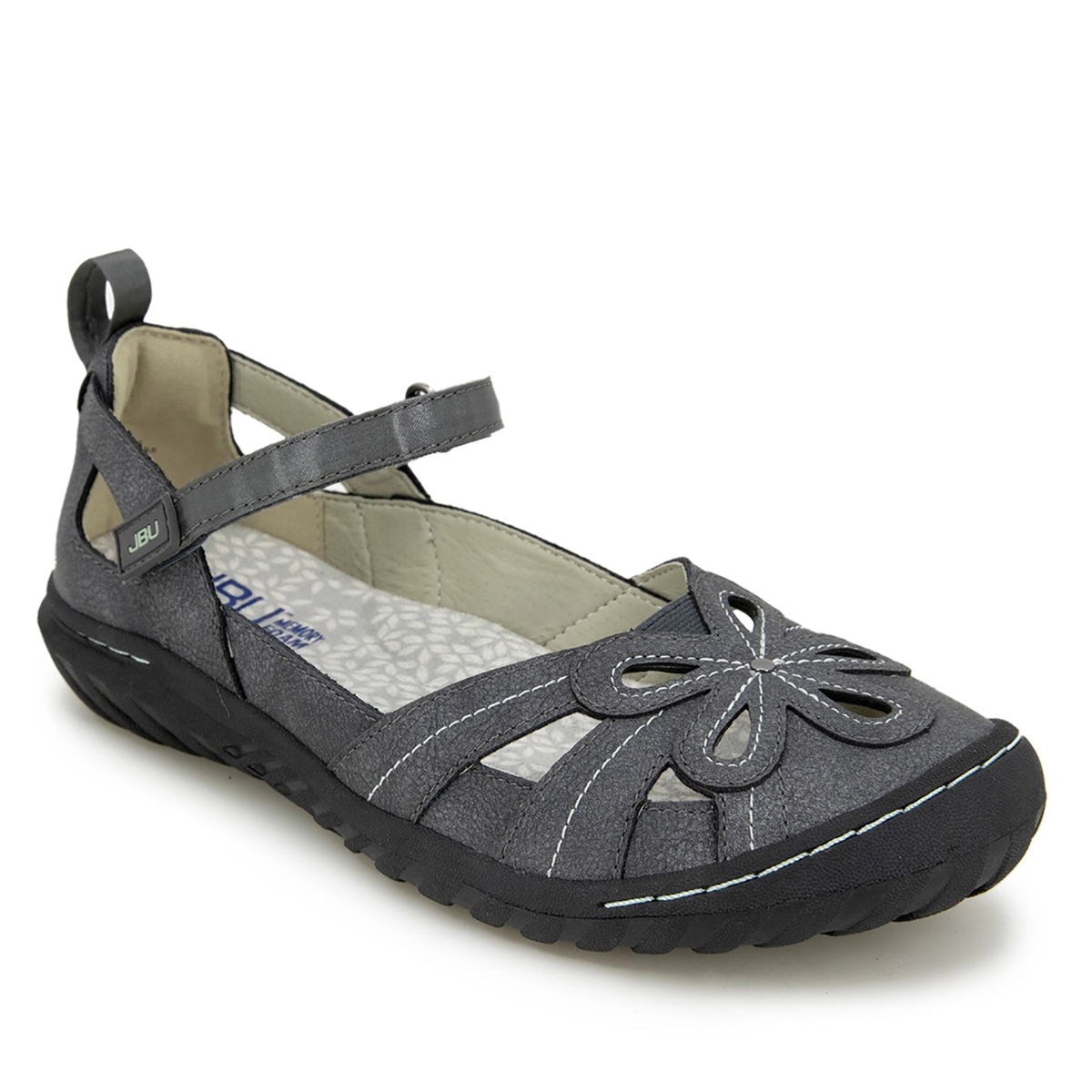 Womens JBU Magnolia Flats