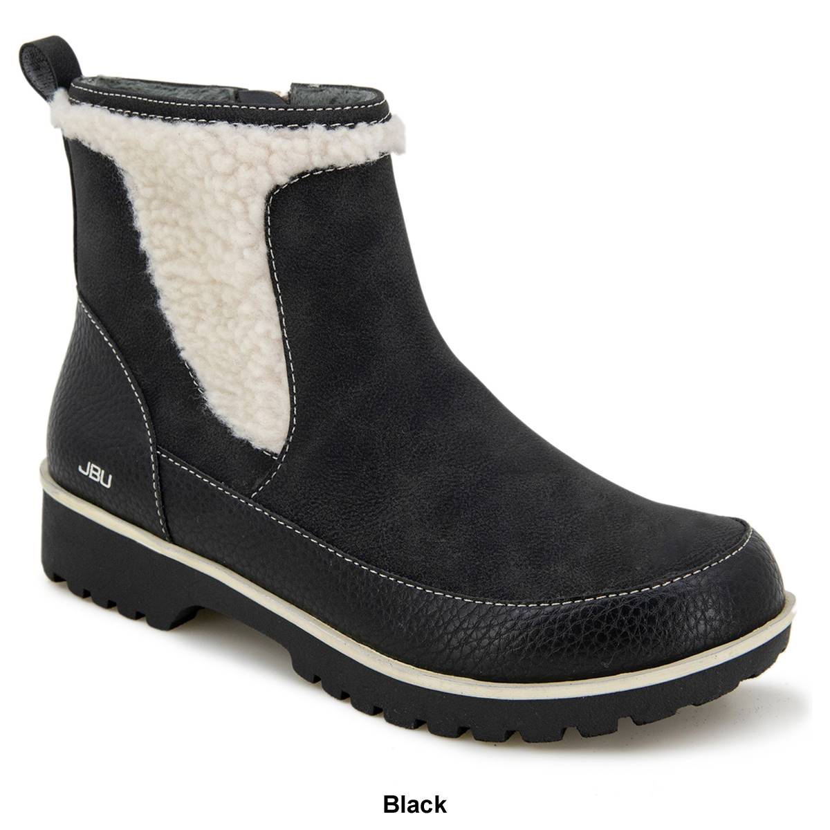 Womens JBU By Jambu Monroe Water-Resistant Winter Boots