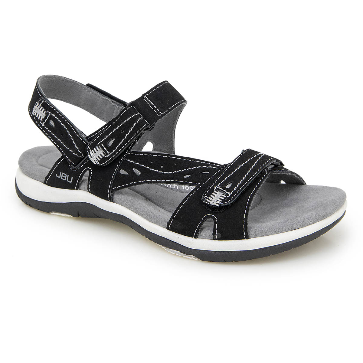 Womens JBU Stephie Vegan Sport Sandal