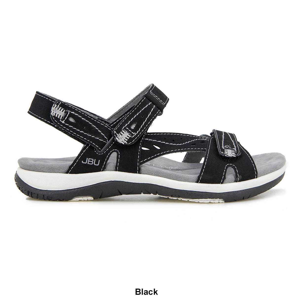 Womens JBU Stephie Vegan Sport Sandal