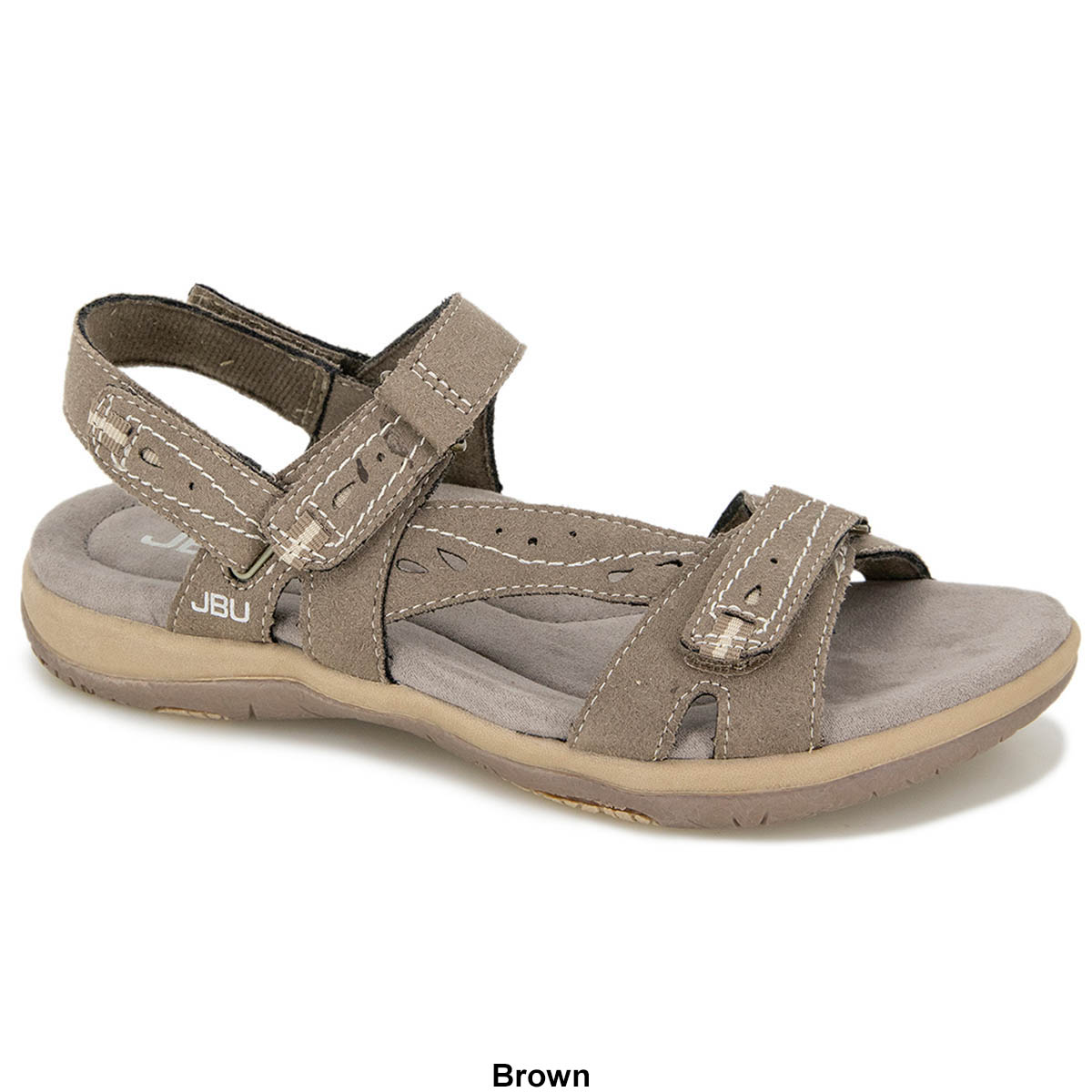 Womens JBU Stephie Vegan Sport Sandal