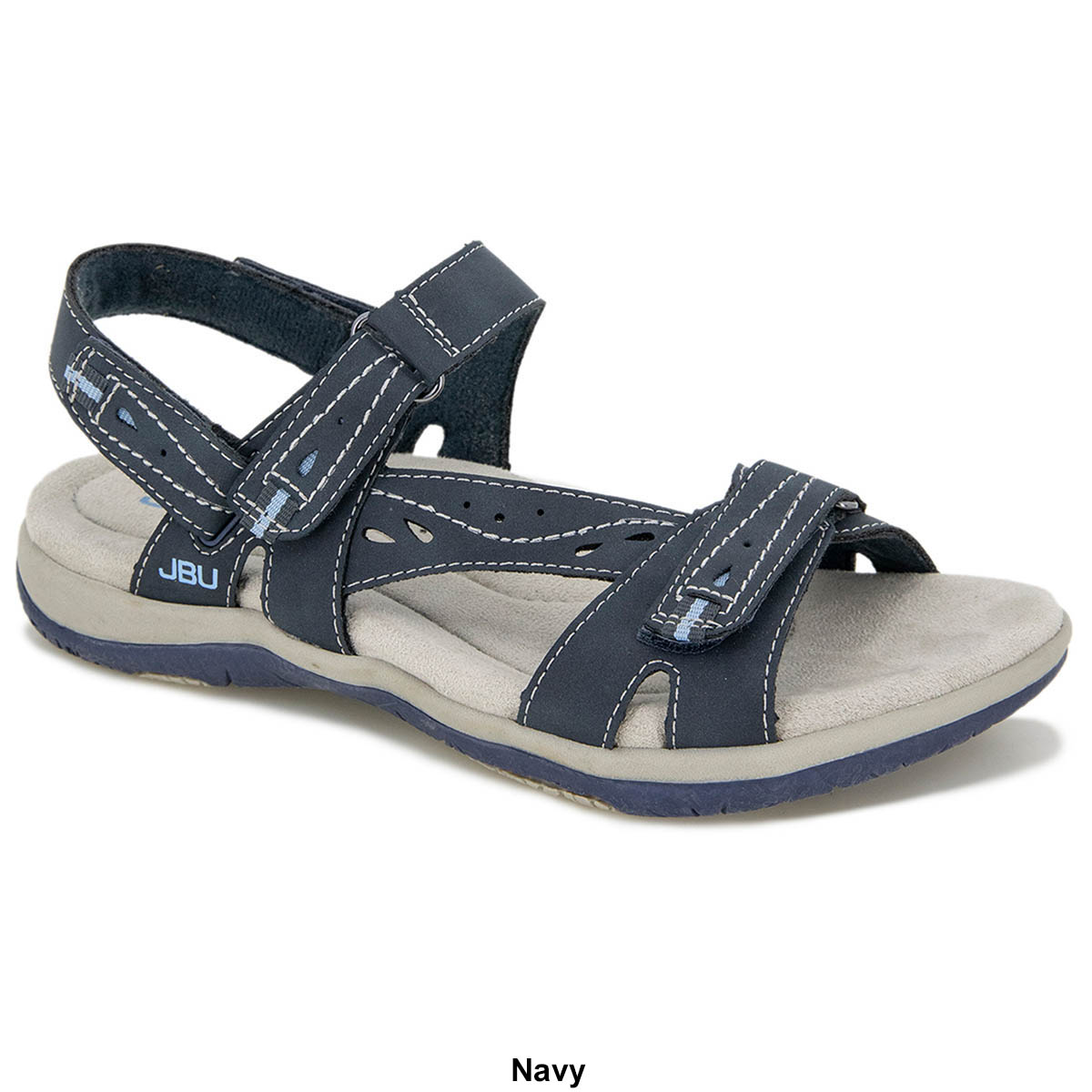 Womens JBU Stephie Vegan Sport Sandal