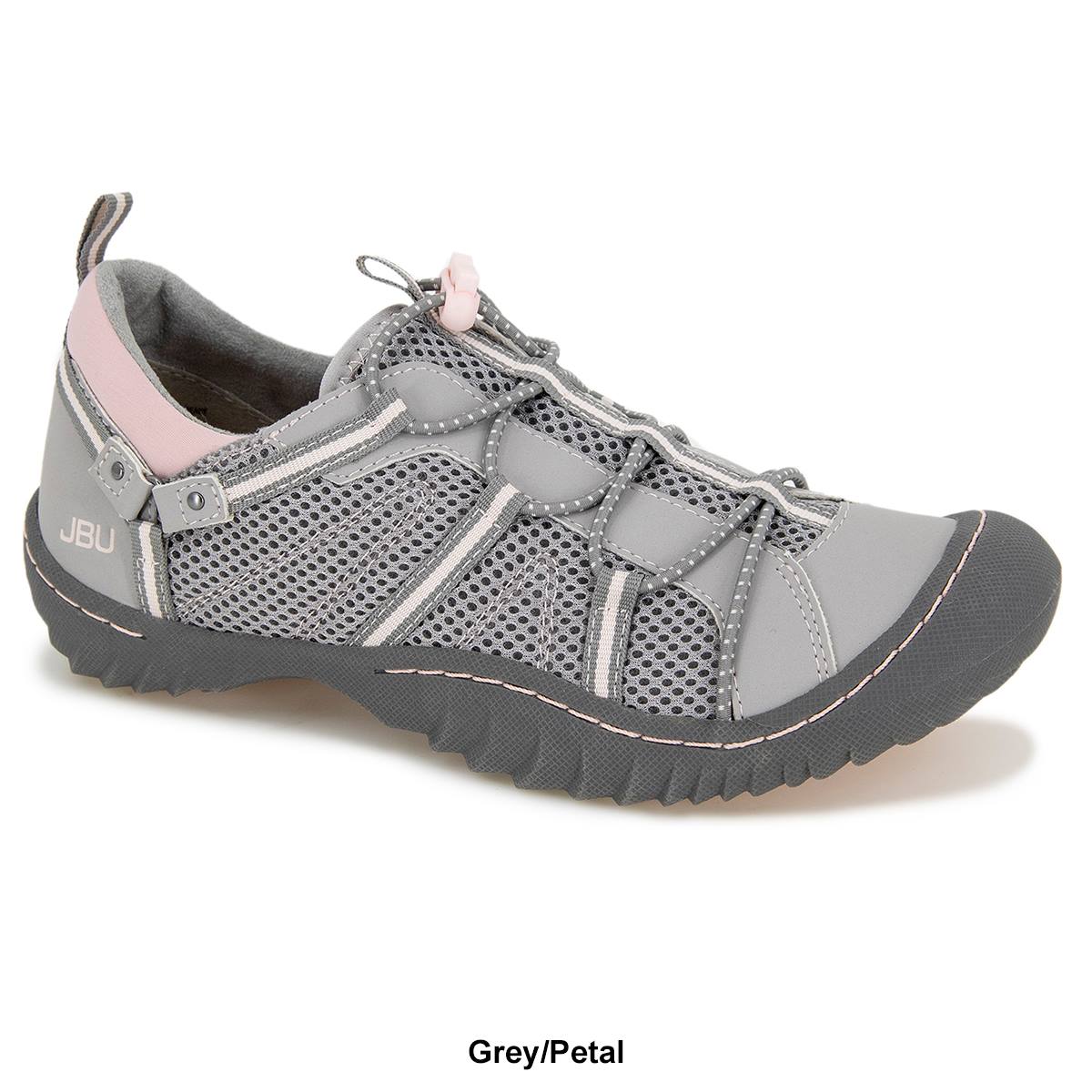 Womens JBU Synergy Mesh Water Ready Shoes