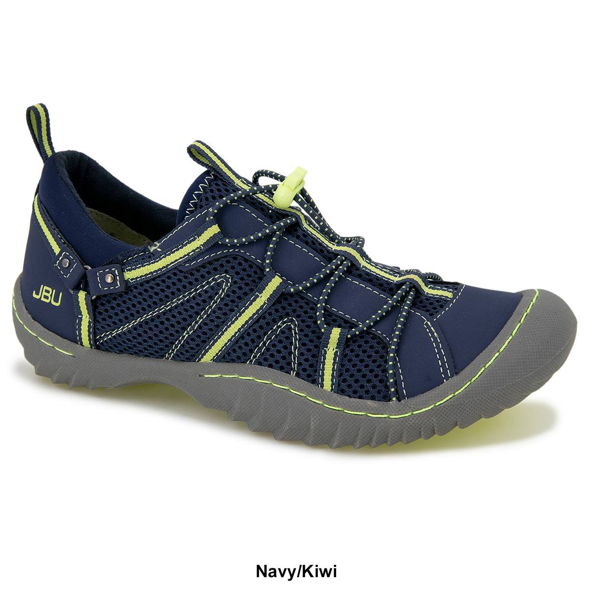 Womens JBU Synergy Mesh Water Ready Shoes