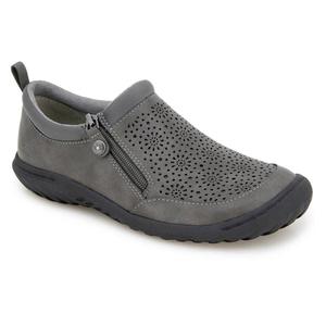 Womens JBU Avery Memory Foam Casual Loafers