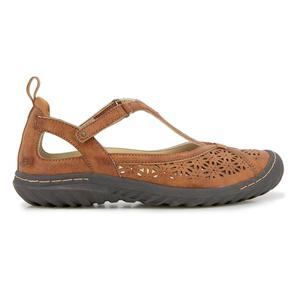 Womens JBU Daffodil Flats alternate view